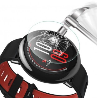 Защитные стекла Amazfit Pace Display protection tape Лицензия (3шт.)
